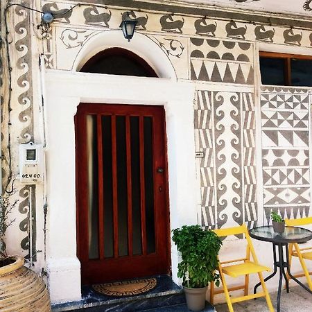 Xista Manor House Villa Pyrgi  Bagian luar foto