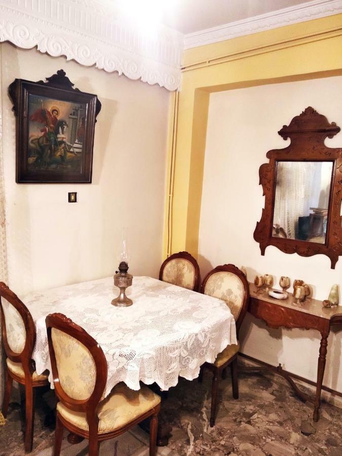 Xista Manor House Villa Pyrgi  Bagian luar foto