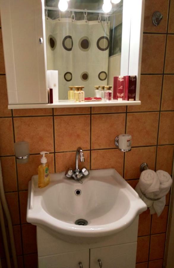 Xista Manor House Villa Pyrgi  Bagian luar foto