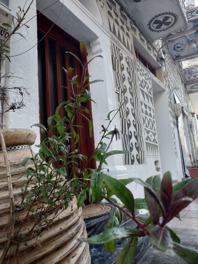 Xista Manor House Villa Pyrgi  Bagian luar foto