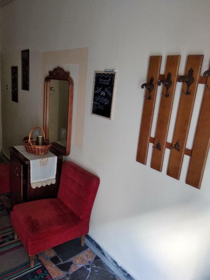 Xista Manor House Villa Pyrgi  Bagian luar foto