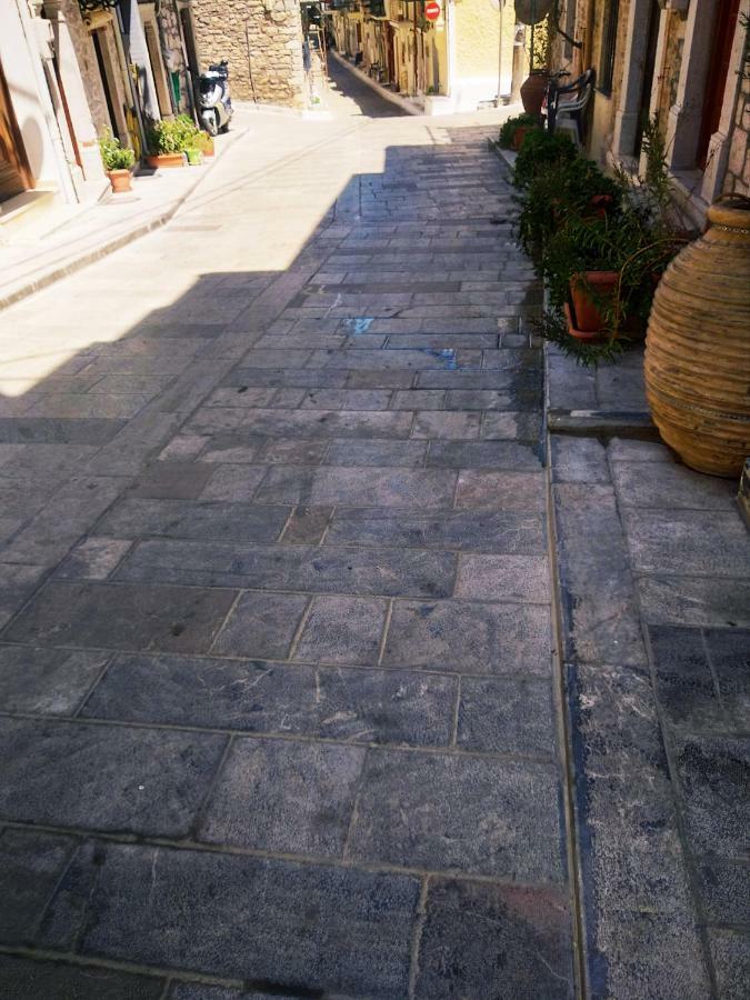 Xista Manor House Villa Pyrgi  Bagian luar foto