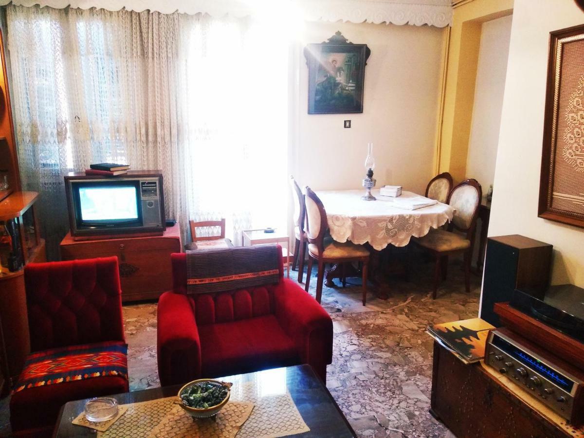 Xista Manor House Villa Pyrgi  Bagian luar foto