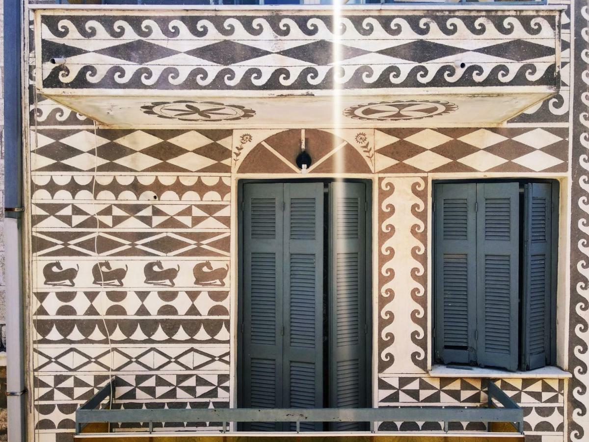 Xista Manor House Villa Pyrgi  Bagian luar foto
