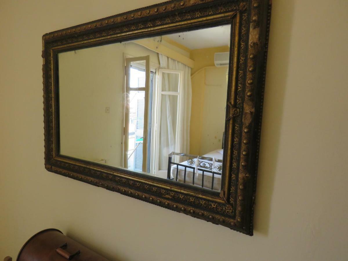 Xista Manor House Villa Pyrgi  Bagian luar foto